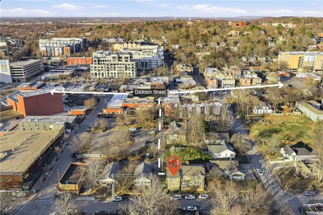 204 N Shipley, Fayetteville, AR 72701