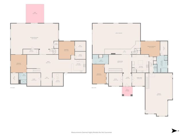 460 Buckshot Drive, Grandville, MI 49418