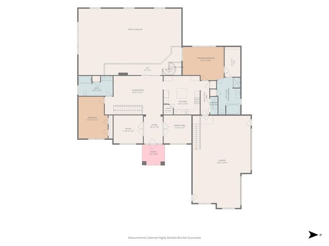 460 Buckshot Drive, Grandville, MI 49418