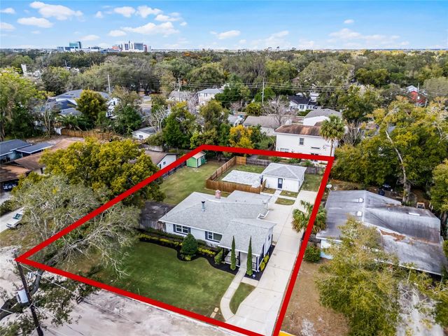 1911 CANTON STREET, Orlando, FL 32803