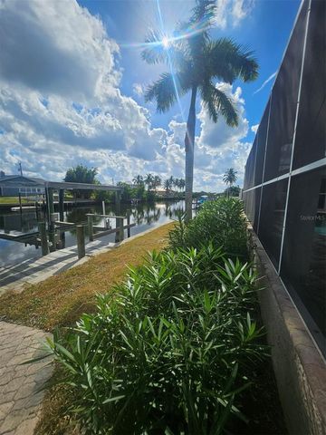 4420 PALM DRIVE, Punta Gorda, FL 33950