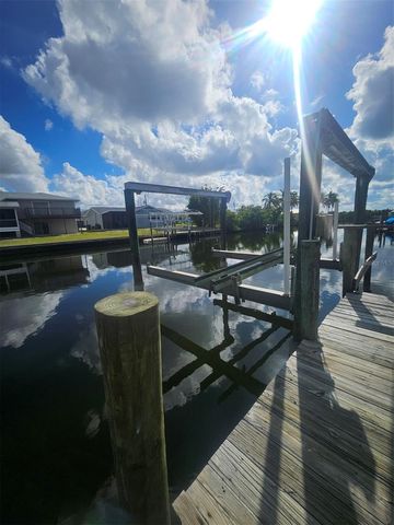 4420 PALM DRIVE, Punta Gorda, FL 33950