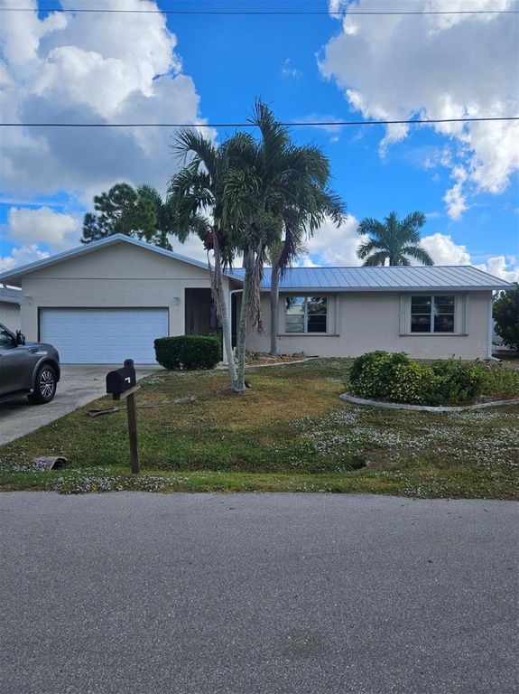 4420 PALM DRIVE, Punta Gorda, FL 33950