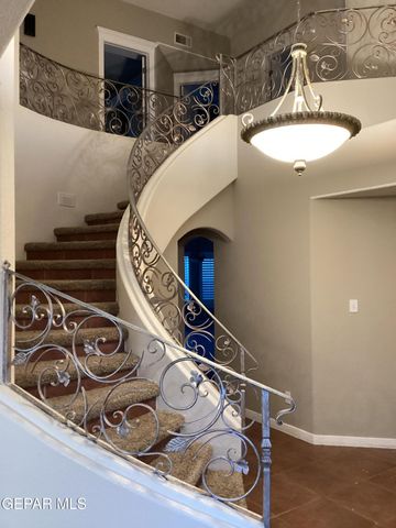 12744 Tierra Alyssa Drive, El Paso, TX 79938