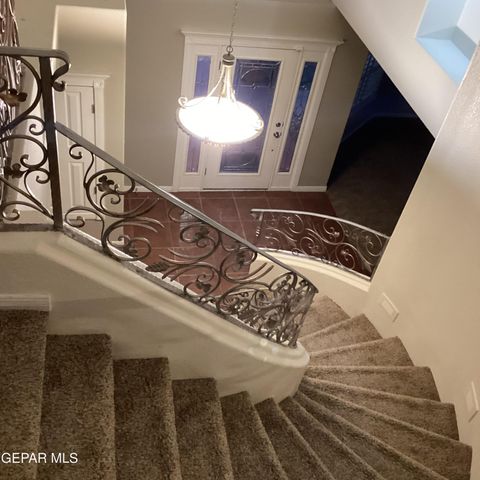 12744 Tierra Alyssa Drive, El Paso, TX 79938