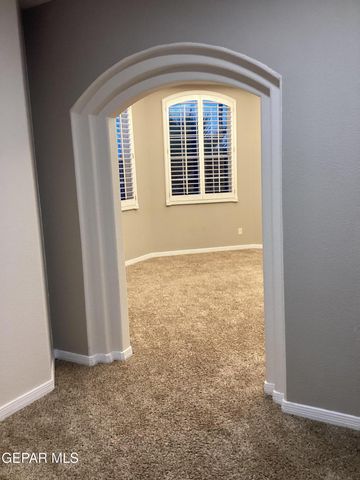 12744 Tierra Alyssa Drive, El Paso, TX 79938