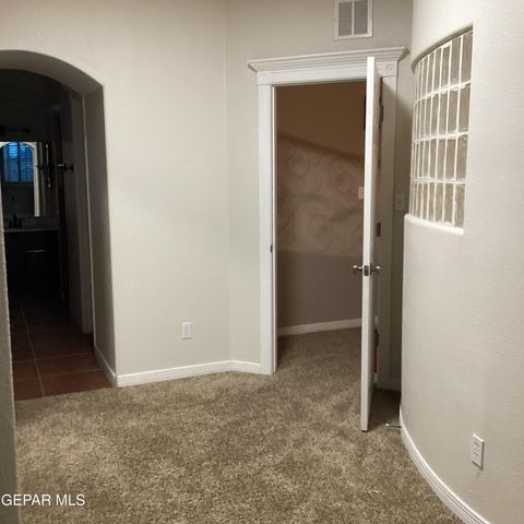 12744 Tierra Alyssa Drive, El Paso, TX 79938