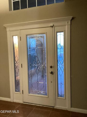 12744 Tierra Alyssa Drive, El Paso, TX 79938