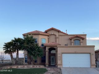 12744 Tierra Alyssa Drive, El Paso, TX 79938