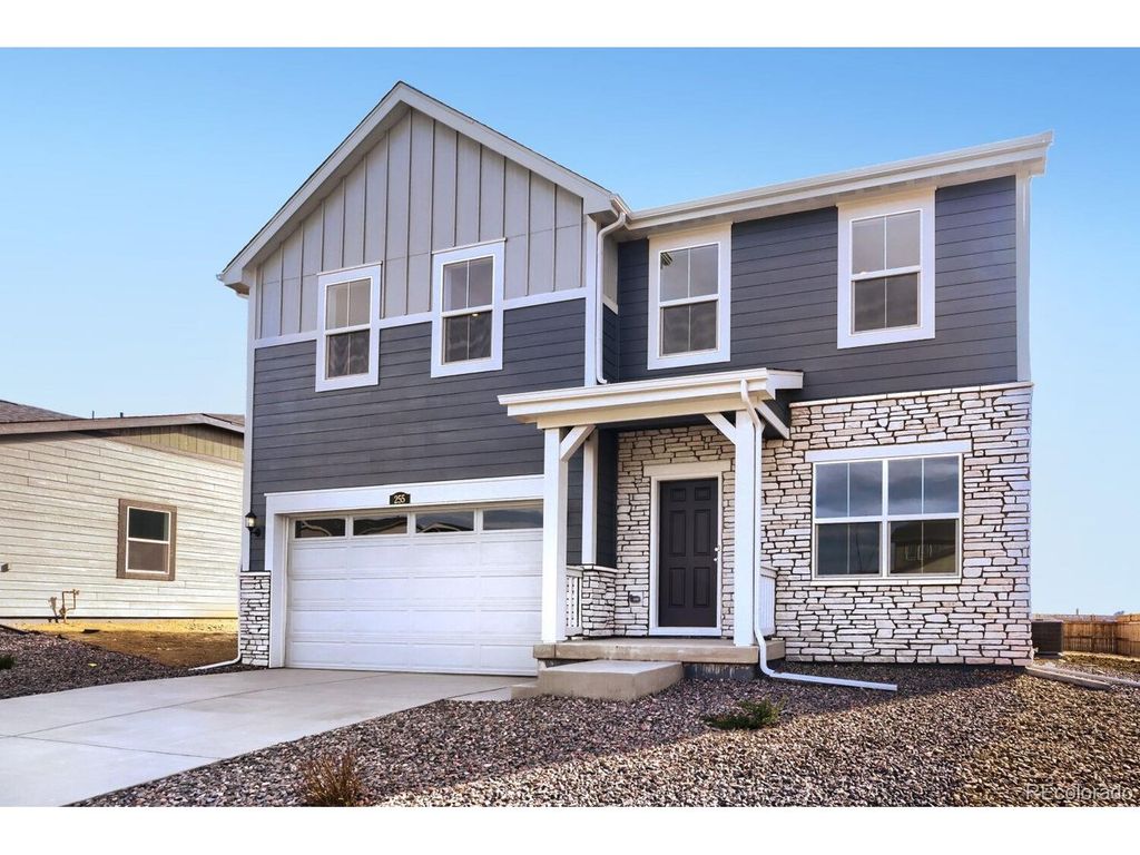 255 Mia Ln, Johnstown, CO 80534