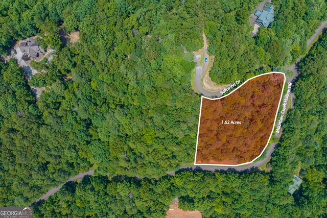 LOT 104 Mountain Creek Hollow Drive, Talking Rock, GA 30175