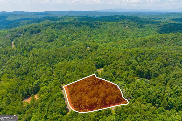 LOT 104 Mountain Creek Hollow Drive, Talking Rock, GA 30175