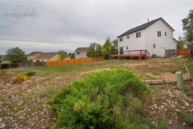 1042 Cailin Way, Fountain, CO 80817