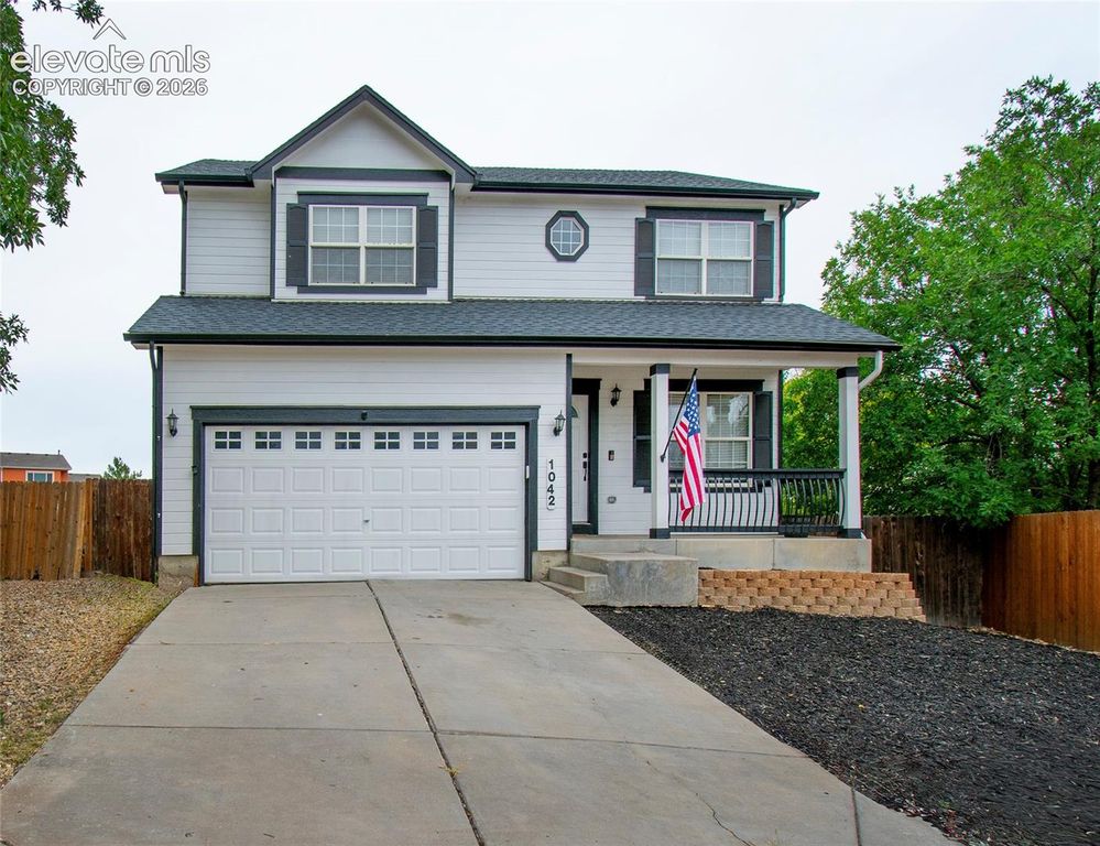 1042 Cailin Way, Fountain, CO 80817