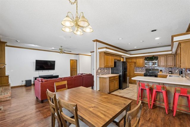 5532 S Ventura Drive, Oklahoma City, OK 73135