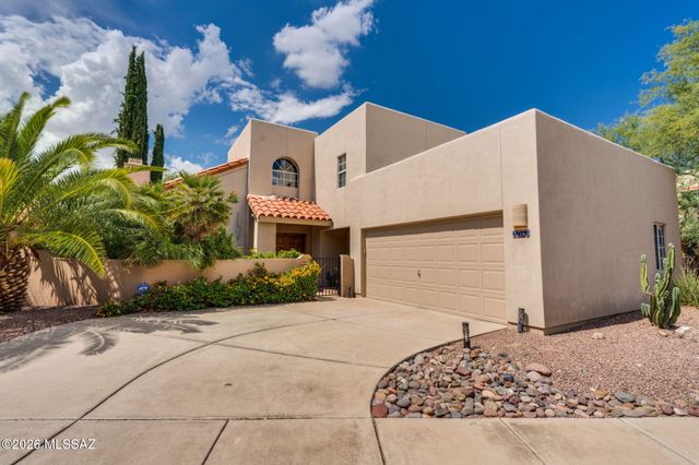 3049 N Palomino Park Loop, Tucson, AZ 85712