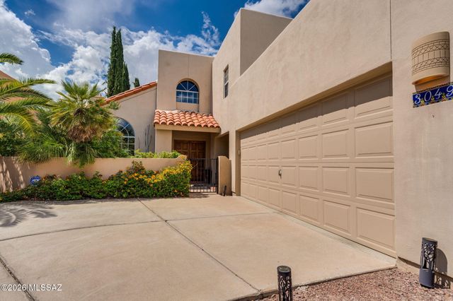 3049 N Palomino Park Loop, Tucson, AZ 85712