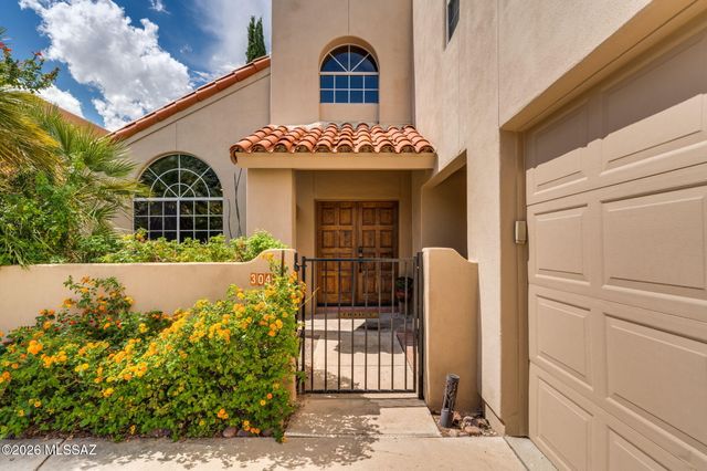 3049 N Palomino Park Loop, Tucson, AZ 85712