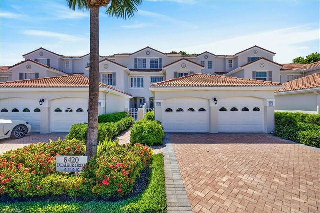 8420 Excalibur CIR R7, Naples, FL 34108