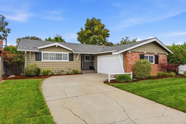 1663 Curtner Avenue, San Jose, CA 95125