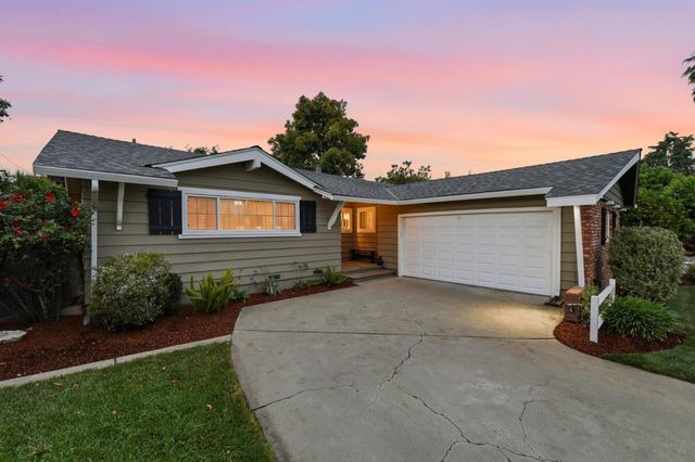 1663 Curtner Avenue, San Jose, CA 95125