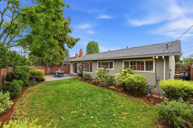 1663 Curtner Avenue, San Jose, CA 95125