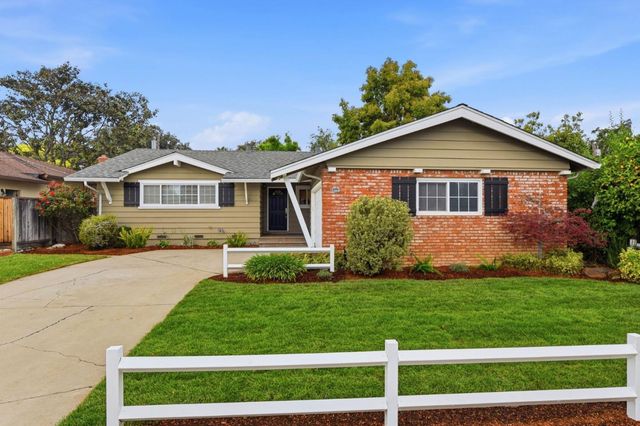 1663 Curtner Avenue, San Jose, CA 95125