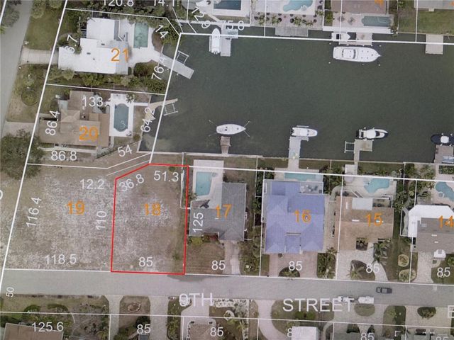 9 TH STREET E, Tierra Verde, FL 33715