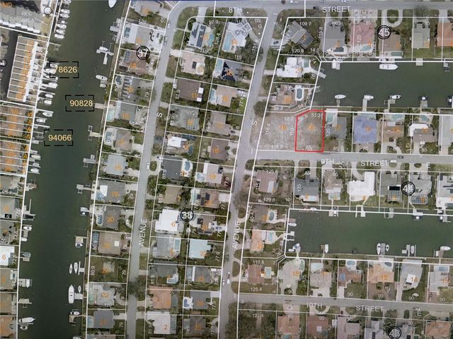 9 TH STREET E, Tierra Verde, FL 33715