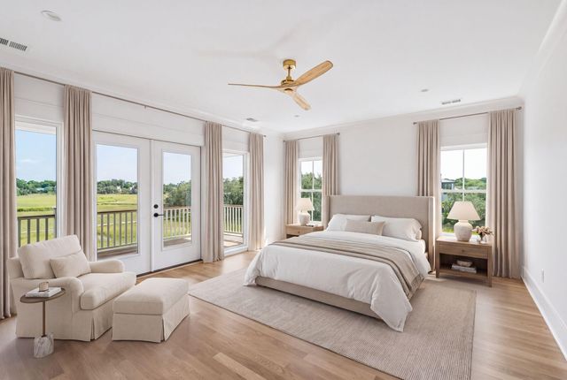 813 Harbour Watch Court, Mount Pleasant, SC 29464