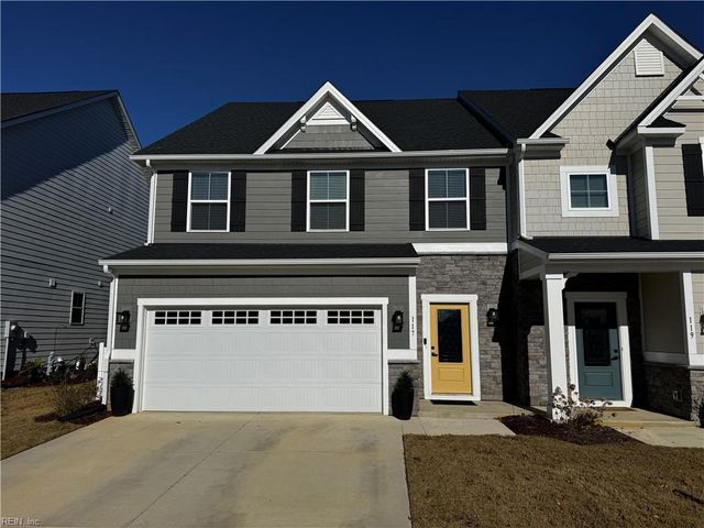 117 Ironsmith WAY, Williamsburg, VA 23185
