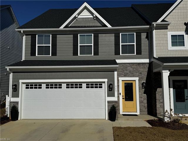 117 Ironsmith WAY, Williamsburg, VA 23185