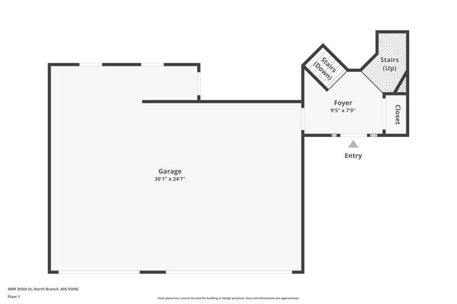4989 355th Street, North Branch, MN 55056