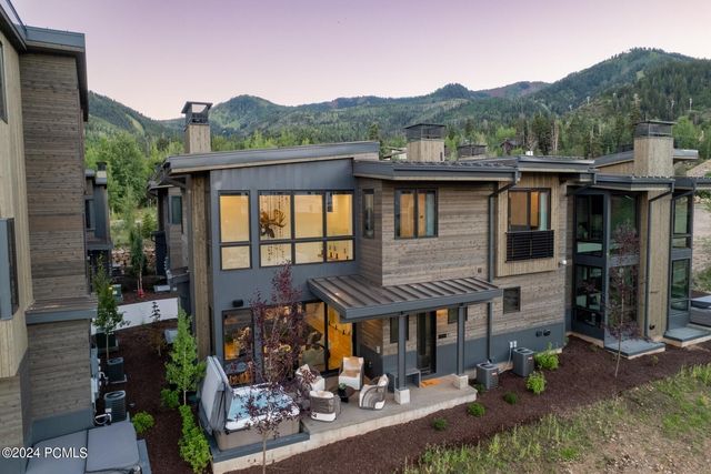 3463 Ridgeline Drive, Park City, UT 84098