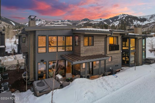 3463 Ridgeline Drive, Park City, UT 84098