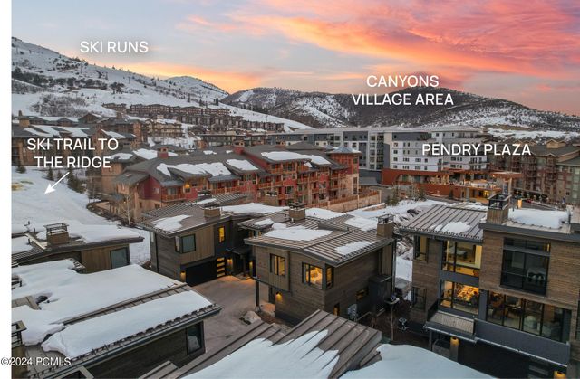 3463 Ridgeline Drive, Park City, UT 84098