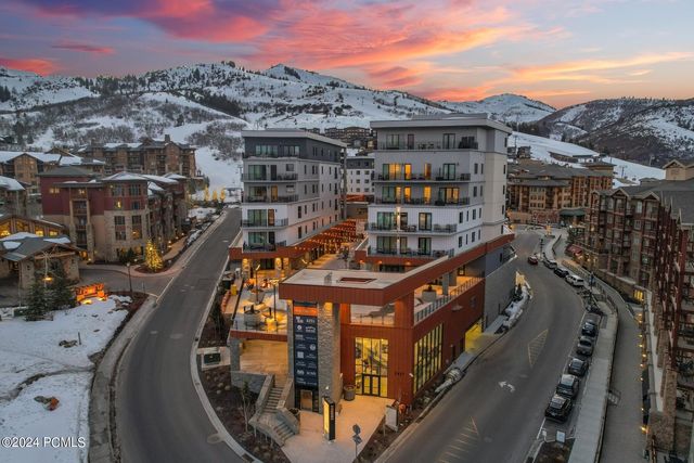 3463 Ridgeline Drive, Park City, UT 84098