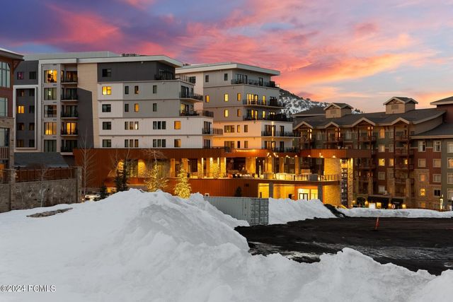 3463 Ridgeline Drive, Park City, UT 84098