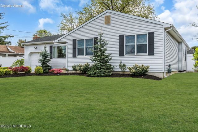 516 Barclay Drive, Point Pleasant, NJ 08742
