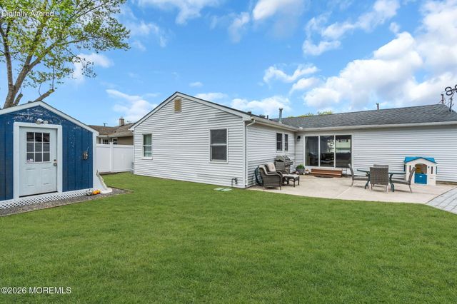 516 Barclay Drive, Point Pleasant, NJ 08742