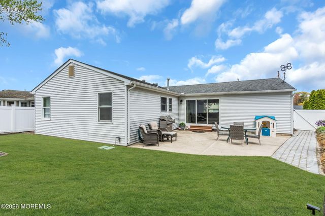 516 Barclay Drive, Point Pleasant, NJ 08742