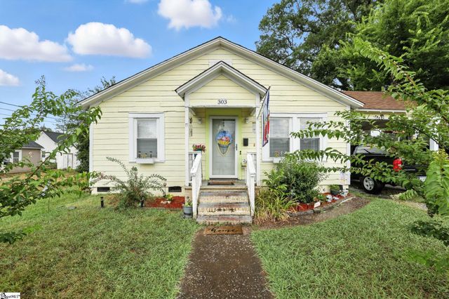 303 Poplar Street, Gaffney, SC 29341