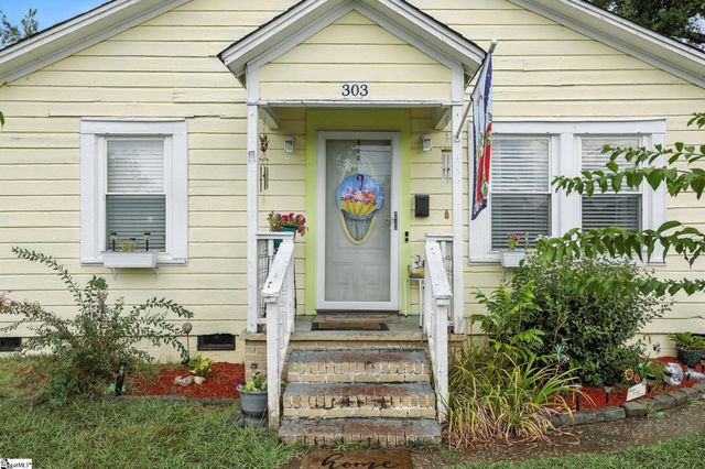 303 Poplar Street, Gaffney, SC 29341