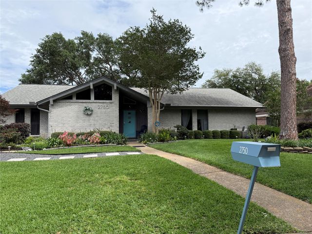 2750 Fontana Drive, Houston, TX 77043