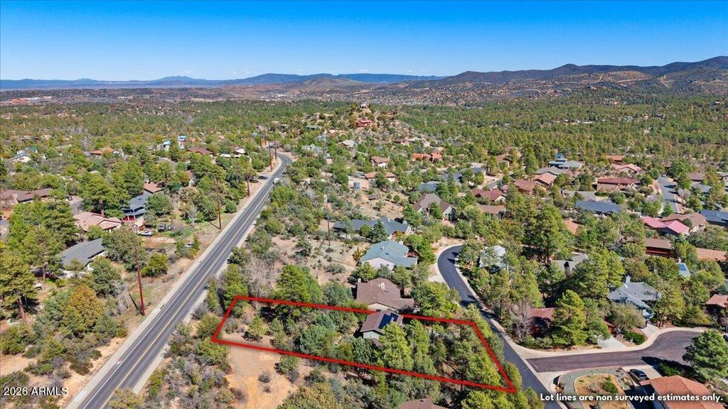 Image 30 of property listing at 1786 ROLLING HILLS Drive, Prescott, AZ 86303