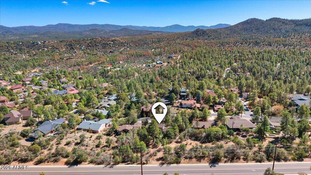 Image 31 of property listing at 1786 ROLLING HILLS Drive, Prescott, AZ 86303