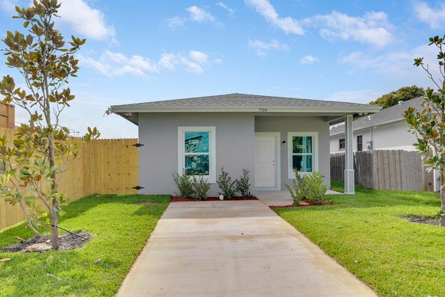 706 21st Street, West Palm Beach, FL 33407