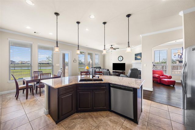 15535 Kinder Bluff Lane, Cypress, TX 77429