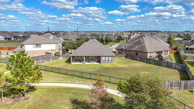 15535 Kinder Bluff Lane, Cypress, TX 77429