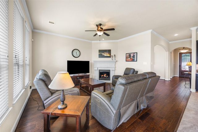 15535 Kinder Bluff Lane, Cypress, TX 77429